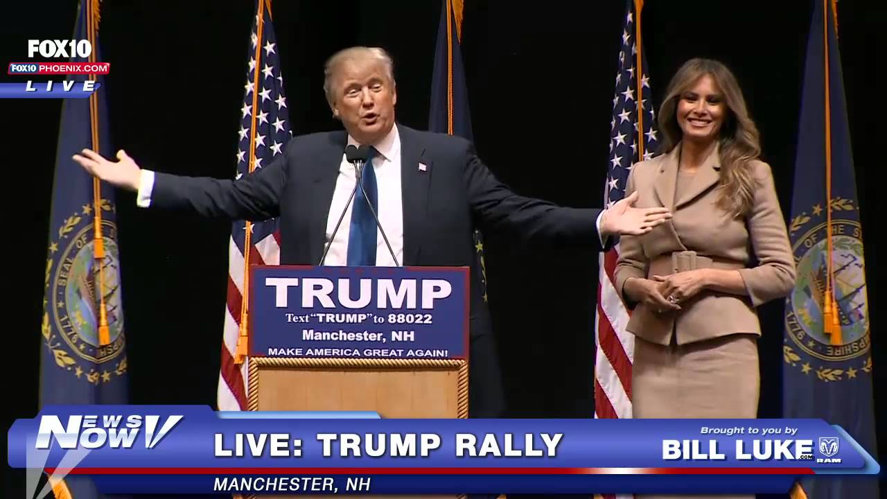 Är det verkligen konstigt att Trump vann?
